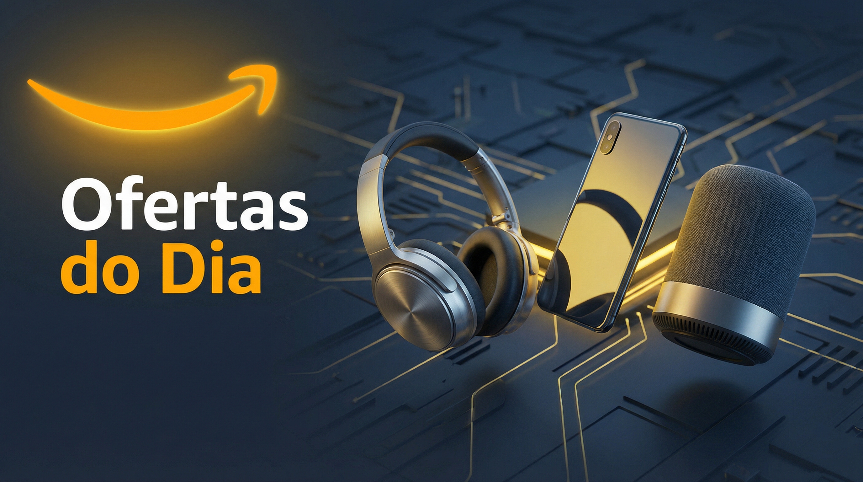 Ofertas do Dia Amazon