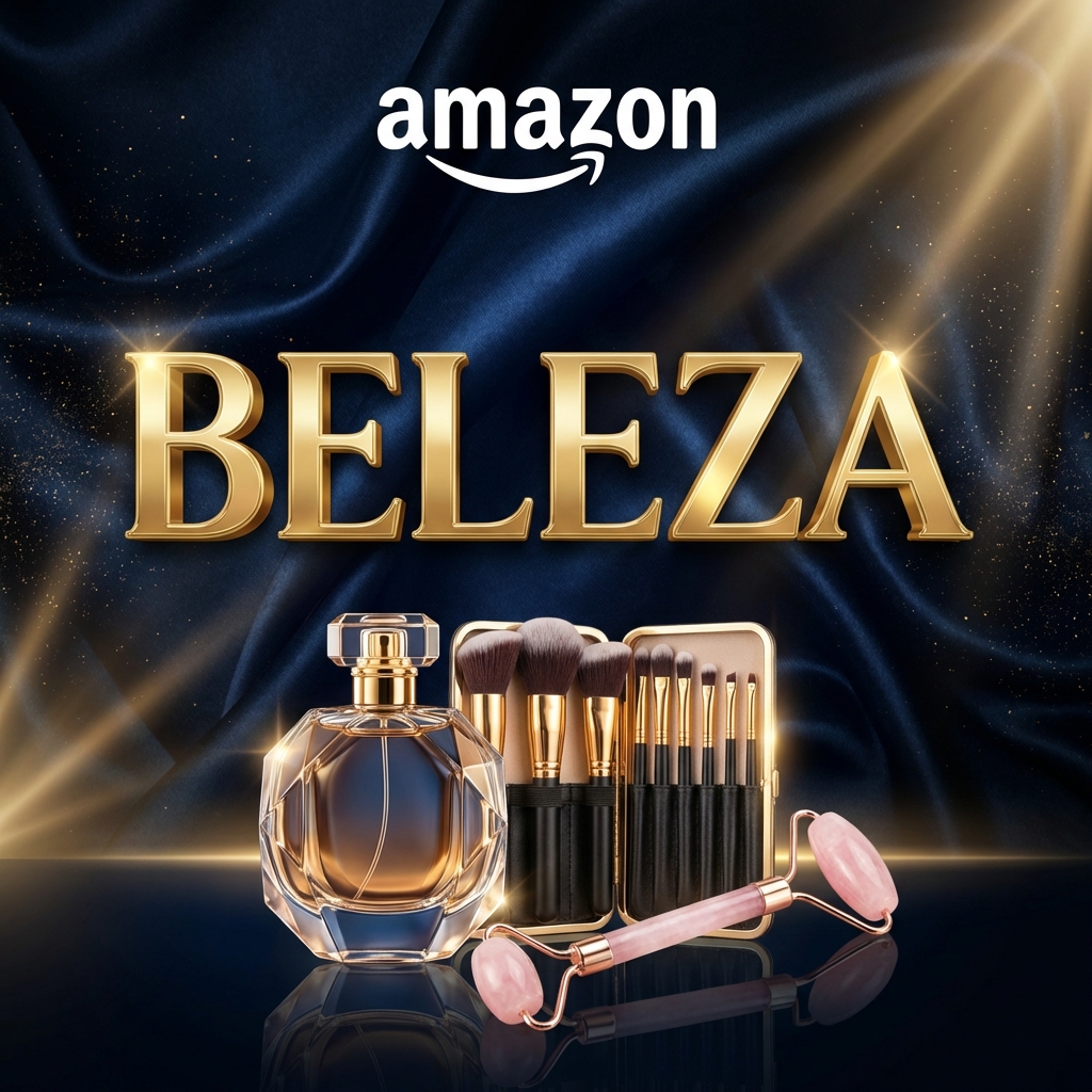 Ofertas de beleza e cosméticos: perfumes, skincare, maquiagem e cuidados pessoais