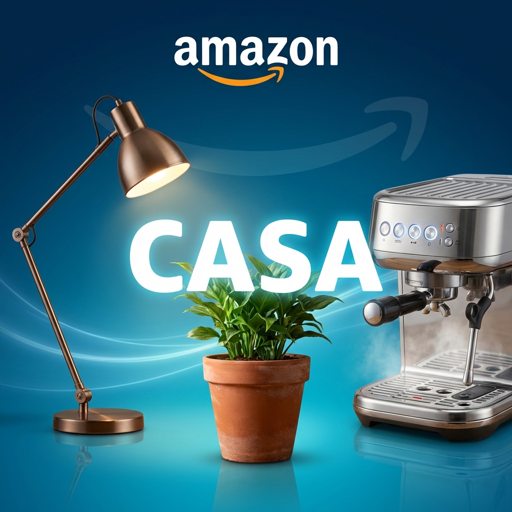 Ofertas de casa e jardim: móveis, decoração, utensílios e organização